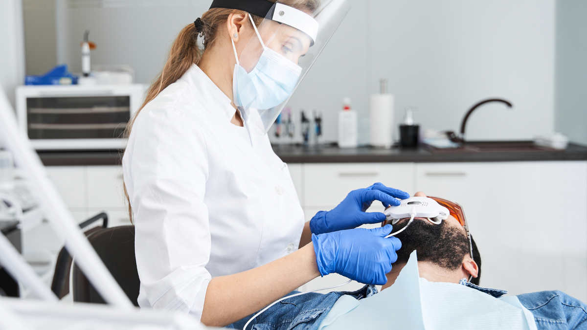 Estetické ošetření zubů v MALO CLINIC Prague