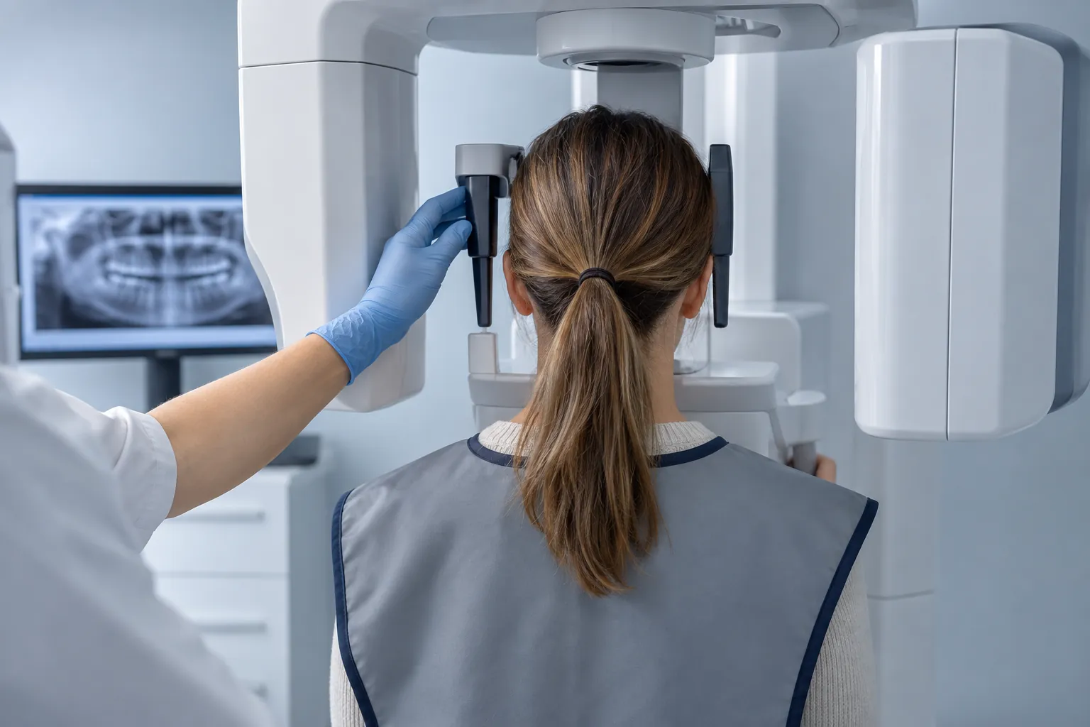 Dental imaging