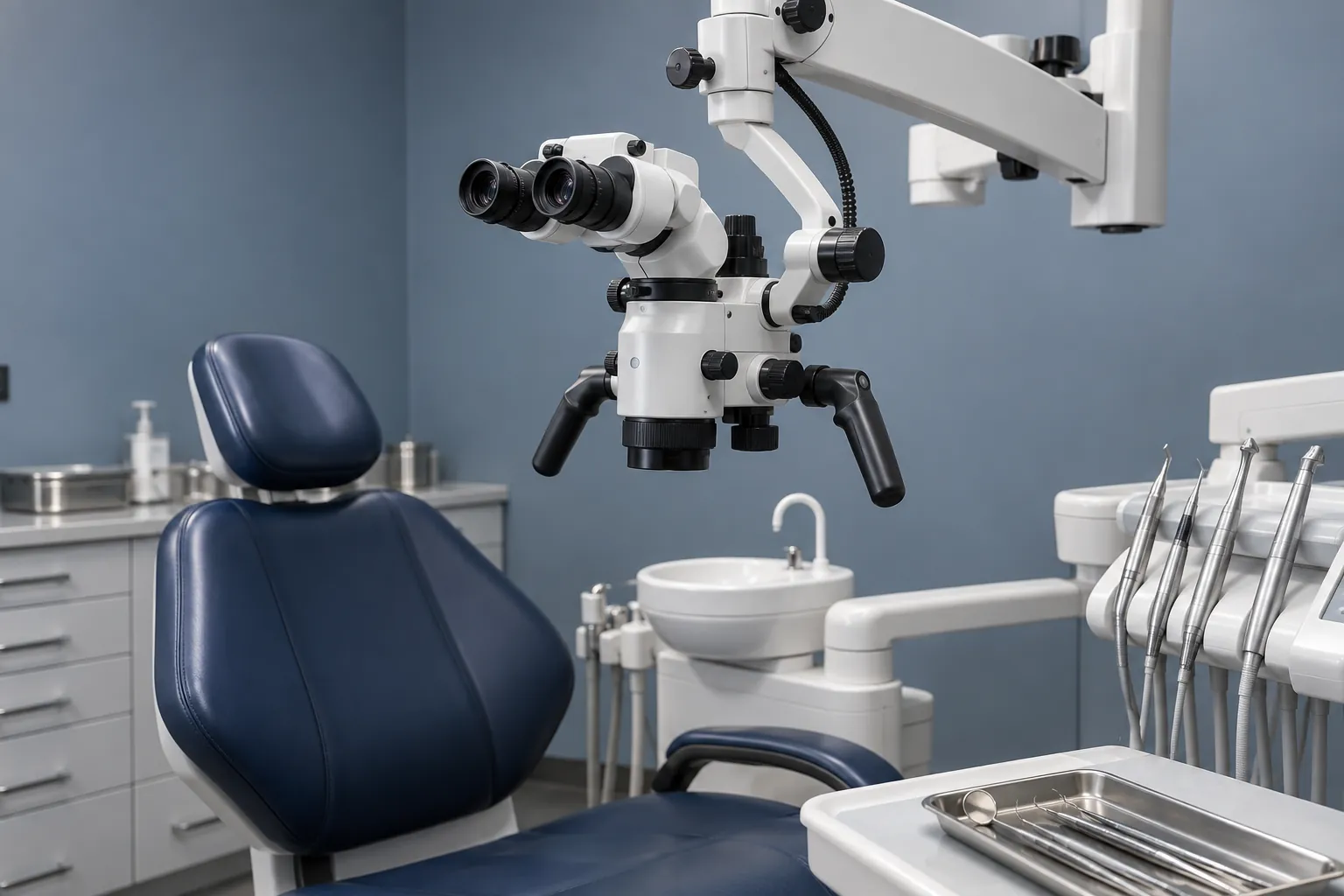 Operating microscope