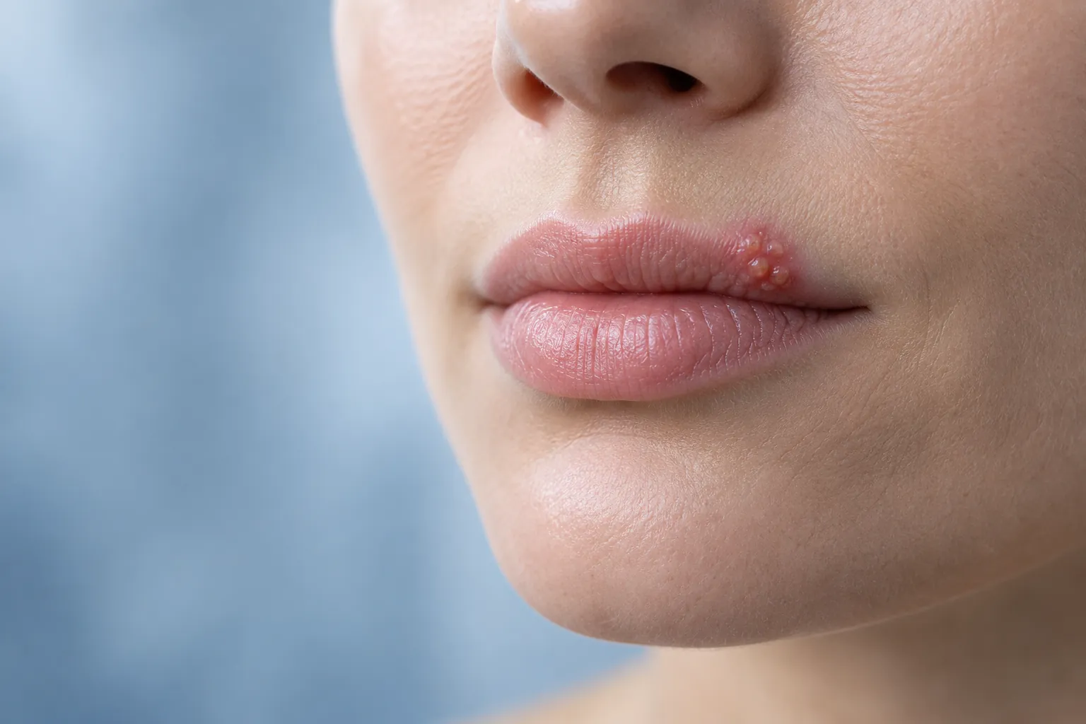 Cold sores