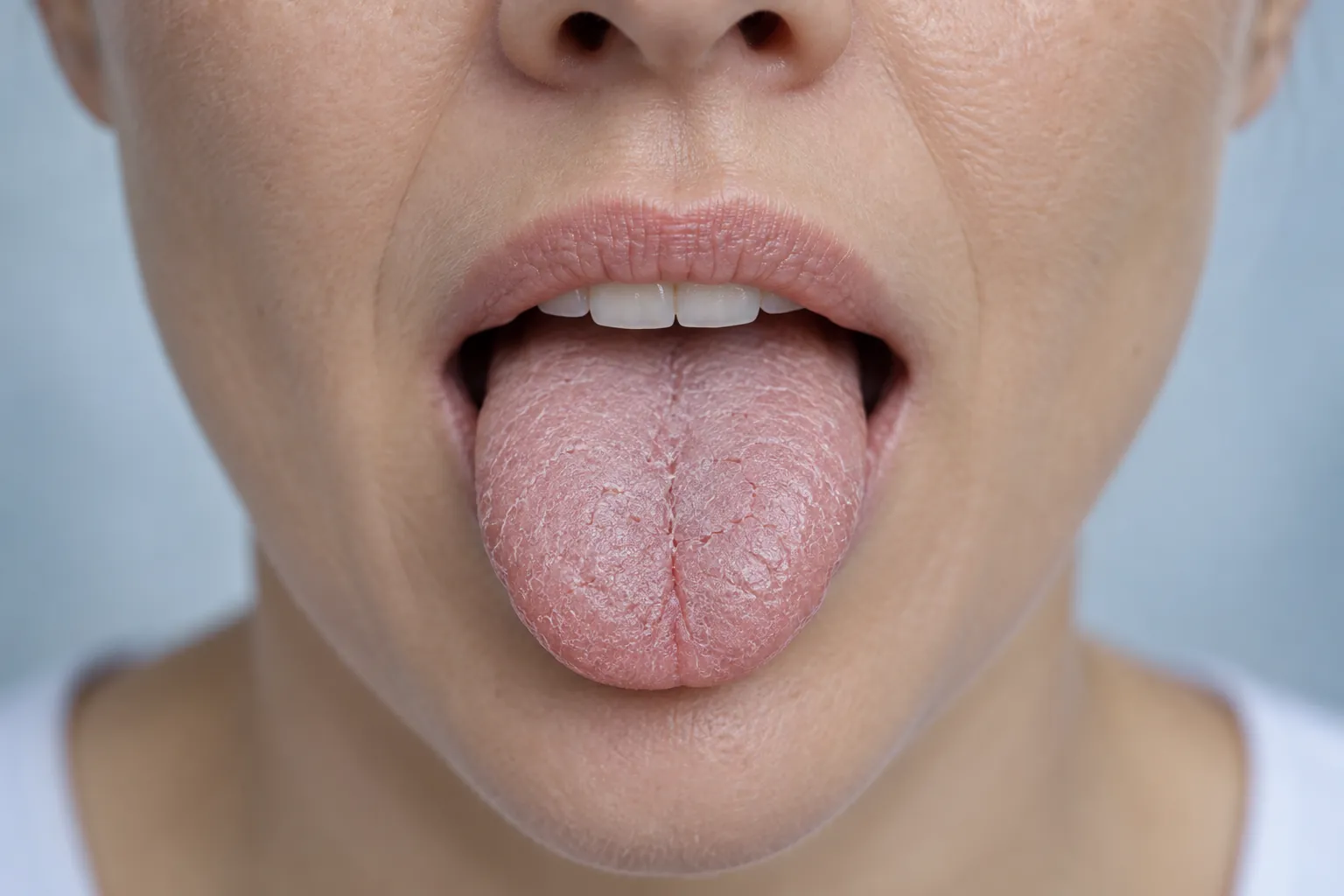 Xerostomia — dry mouth