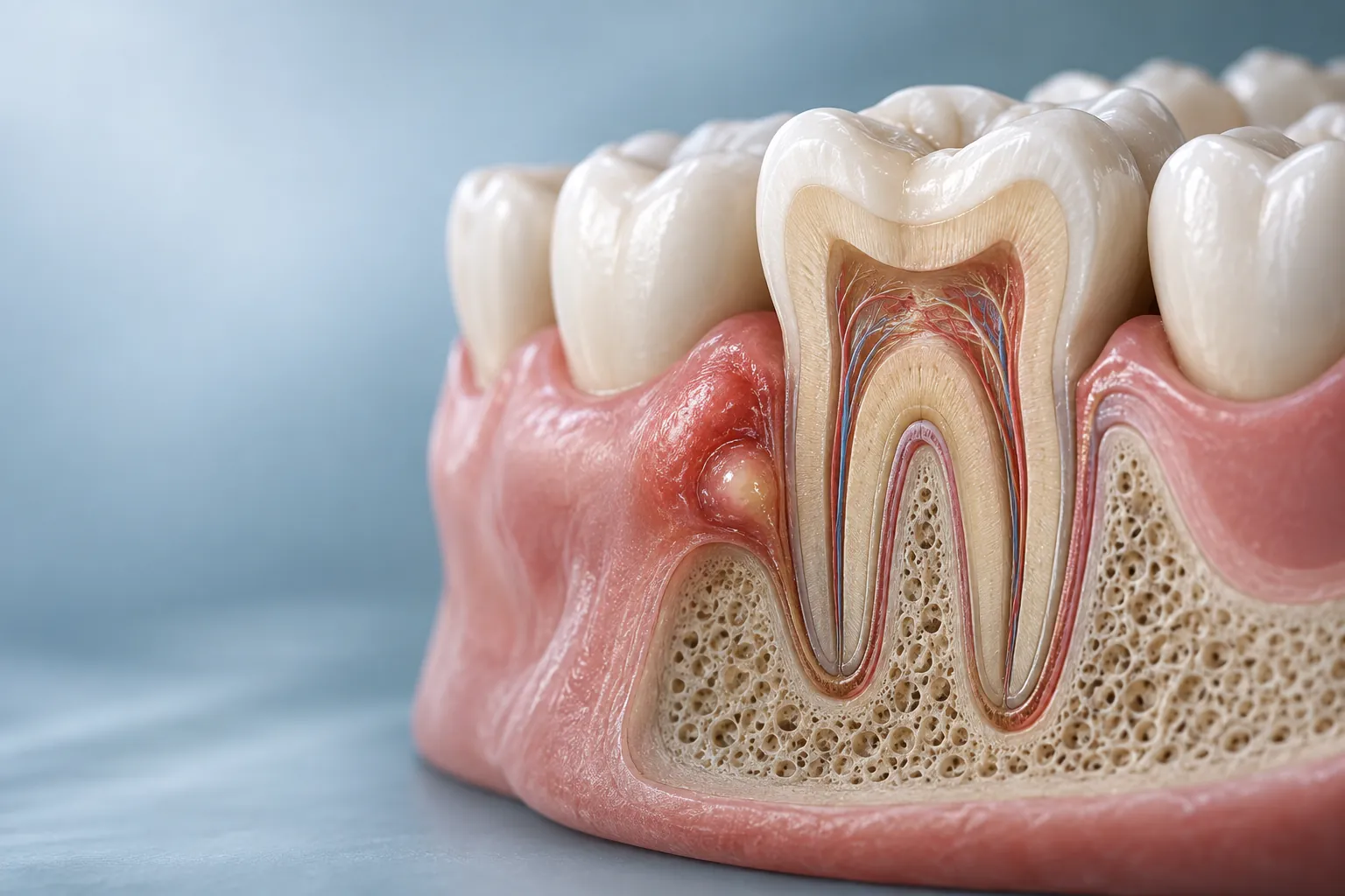 Dental abscess