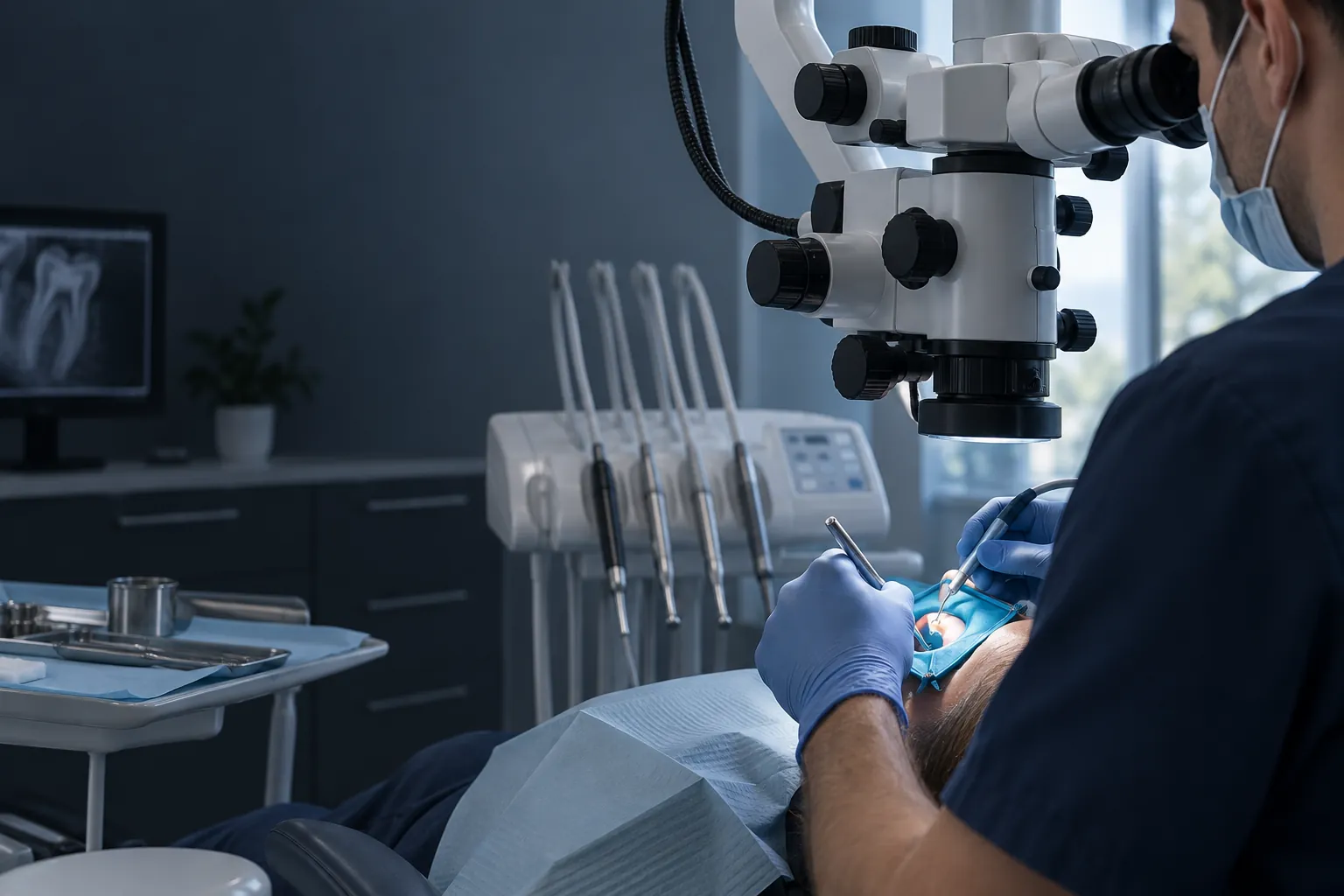Endodontie
