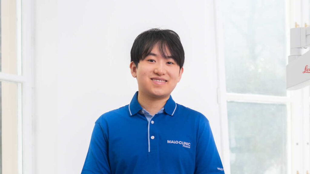 MDDr. Martin Nguyen tại MALO CLINIC Prague