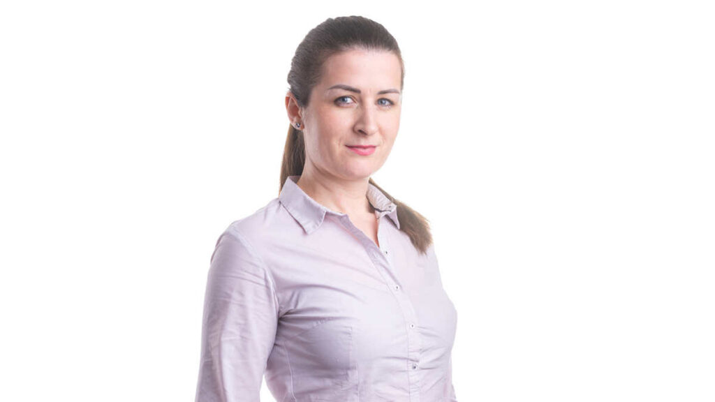 Nikolina Kaimovska
